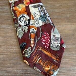 Vintage Collectible Men’s Tie